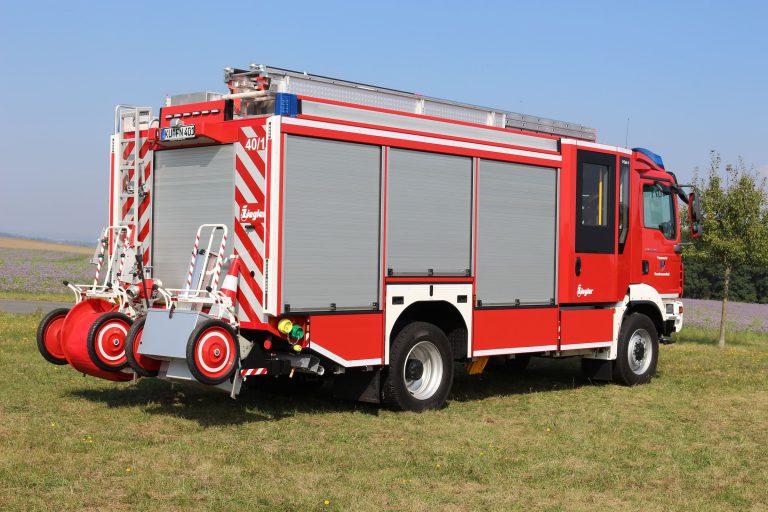 HLF 40/1 – Fahrzeuggalerie, Bild 12