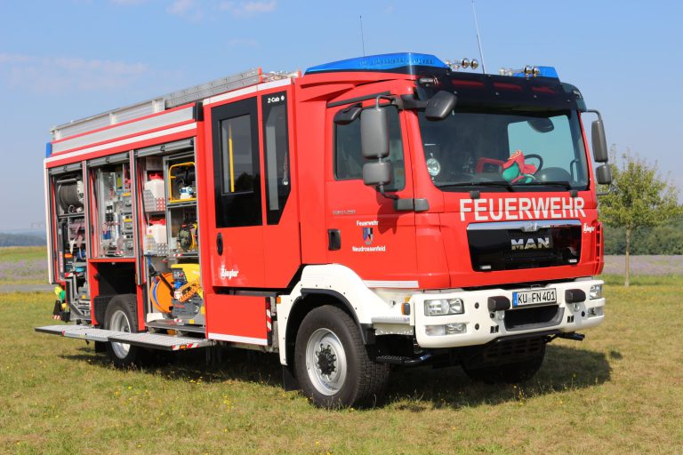 HLF 40/1 – Fahrzeuggalerie, Bild 2