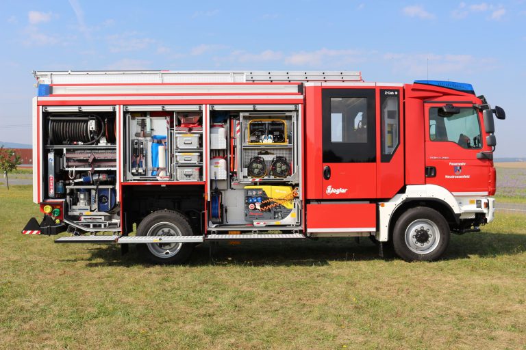 HLF 40/1 – Fahrzeuggalerie, Bild 4